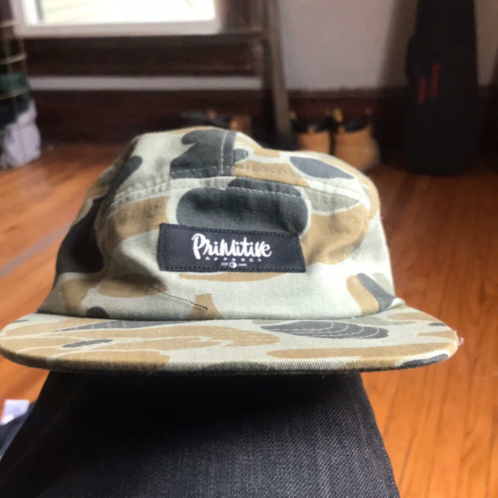 Primitive hat